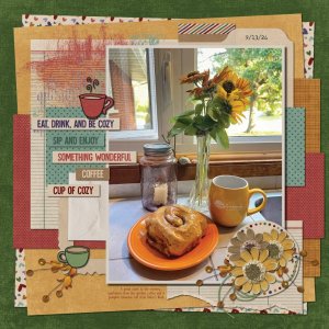 Morning Treat 9-13-24