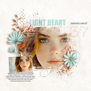 Light heart