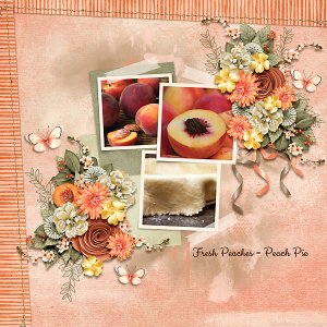 Peach Blossoms