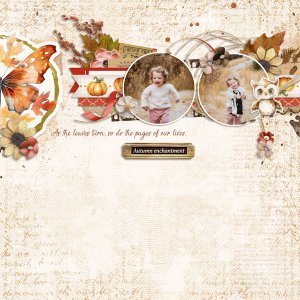 Autumn Enchantment