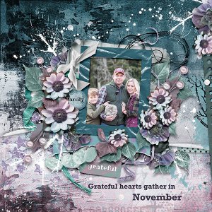 November Canvas