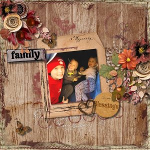 My Blessings