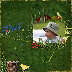 Spring is in the air
