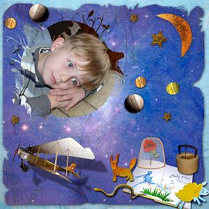 the little prince