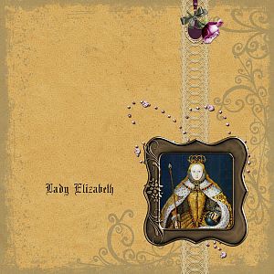 Lady Elizabeth