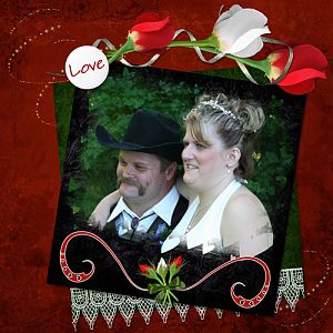 Jason and Jennifer