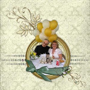 Dave & Rita 50th