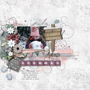 Advice from a Snowman