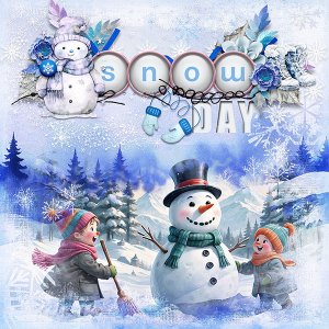 A Snow Day