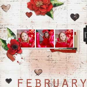 February