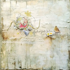 A heart full of love