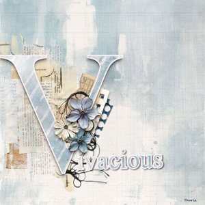 Vivacious