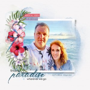 FINDING PARADISE
