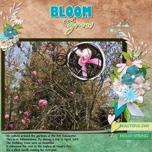 Bloom And Grow