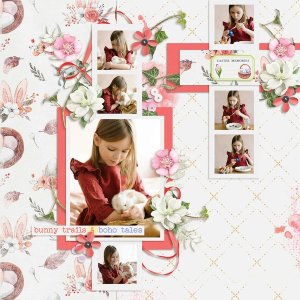 Bunny Trails & Boho Tales