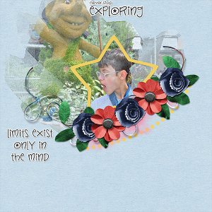 Limits exist only in the mind