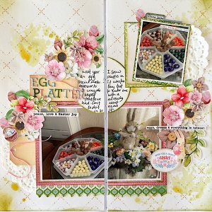 Egg Platter
