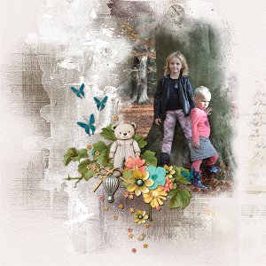 WK 5 Signature - Childhood Wonders Collab