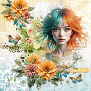Colorful-freshness