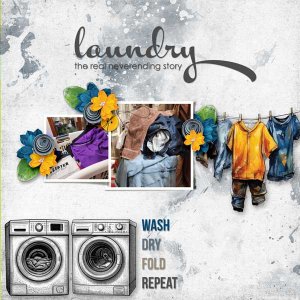 Little-Big-Stories Laundry