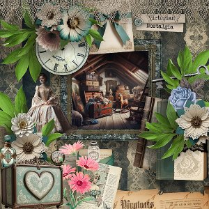 Victorian Nostalgia