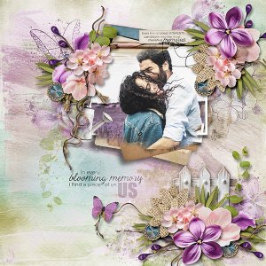 Moments in Bloom