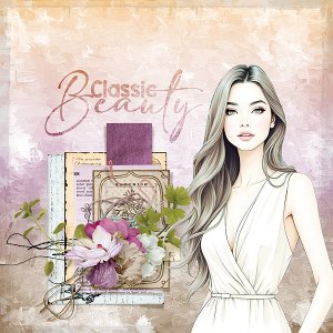 classic beauty