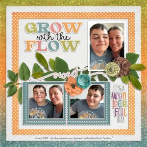 Grow with the Flow