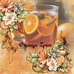 Orange Spice