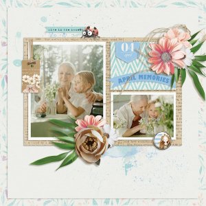 April Memories