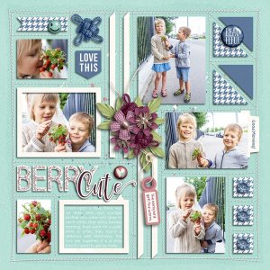 Berry Cute