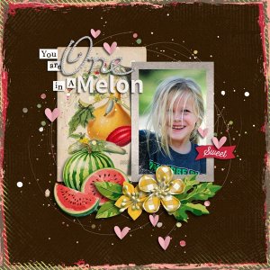 One In A Melon