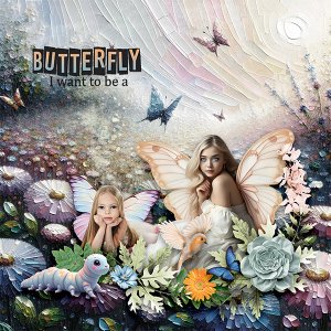 *Awakening of Butterflies*
