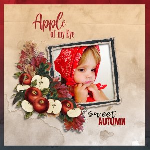 Apple of My Eye - Kay