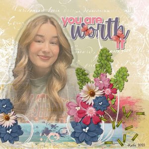 You Are Worth It
