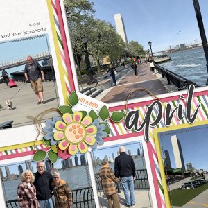 April