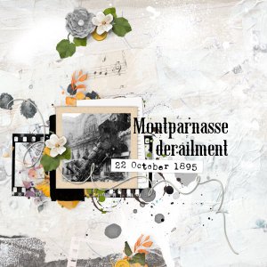 Montparnasse derailment
