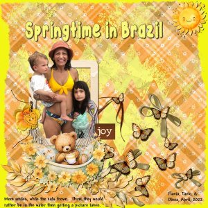 Springtime In Brazil
