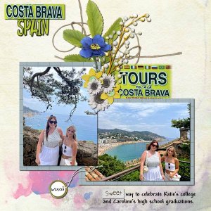 Costa Brava Spain