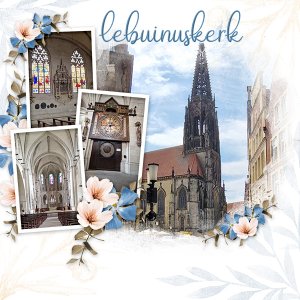 Lebuinuskerk Deventer