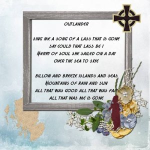 Outlander theme song
