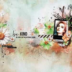 Be Kind But With Spine