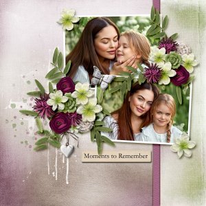 Heirloom Moments