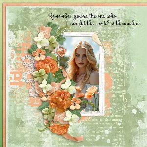 Fill the World With Sunshine
