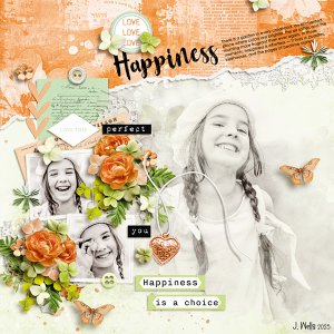 happiness