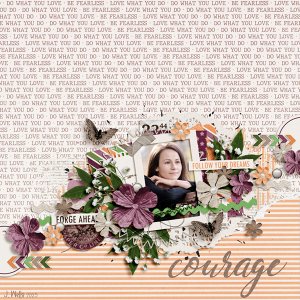 courage