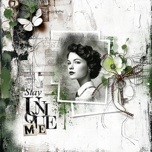 Stay Unique