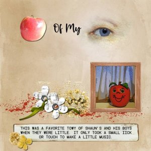Apple of my Eye