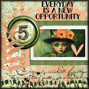 new opportunity