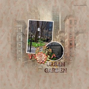 Urban Garden